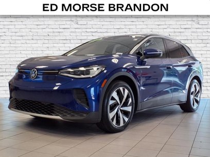 Used 2021 Volkswagen ID.4 Pro S