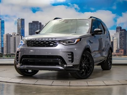 Used 2025 Land Rover Discovery Dynamic SE