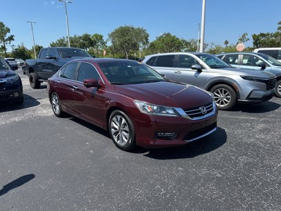 Used 2013 Honda Accord EX-L