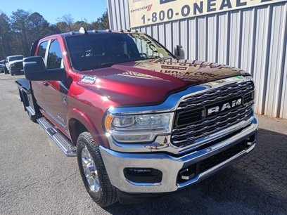 Used 2023 RAM 3500 Limited