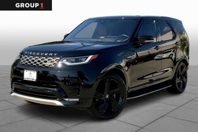 Used 2023 Land Rover Discovery Metropolitan Edition