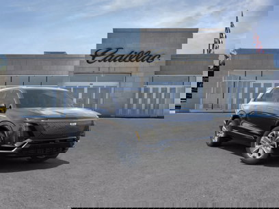 New 2026 Cadillac Vistiq Luxury