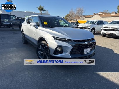 Used 2022 Chevrolet Blazer RS