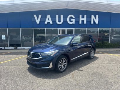 Used 2021 Acura RDX FWD w/ Technology Package