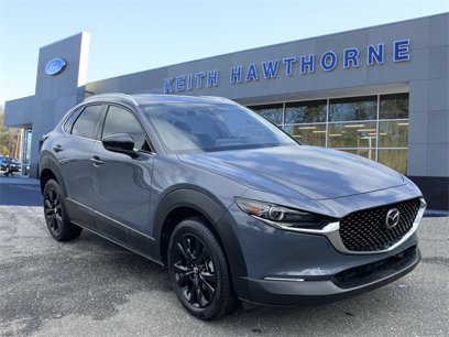 Used 2021 MAZDA CX-30 2.5 Turbo w/ Premium Package