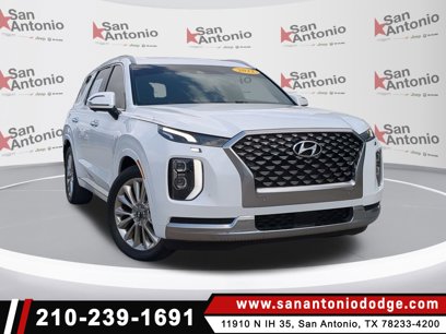 Used 2022 Hyundai Palisade Calligraphy w/ Cargo Package