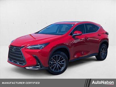 Used 2025 Lexus NX 250 FWD w/ Premium Package