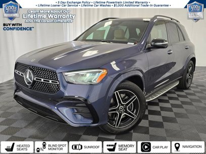 New 2025 Mercedes-Benz GLE 350 4MATIC