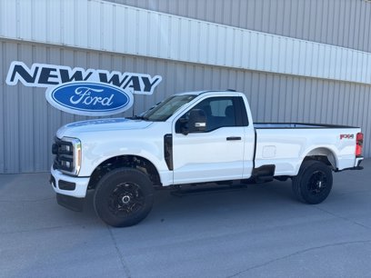 New 2025 Ford F350 XL w/ STX Appearance Package