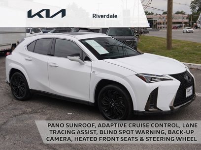 Used 2022 Lexus UX 250h F Sport