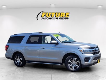 Certified 2023 Ford Expedition Max Limited