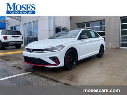 Certified 2025 Volkswagen Jetta GLI Autobahn w/ GLI Black Package