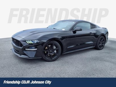Used 2020 Ford Mustang GT w/ Equipment Group 301A