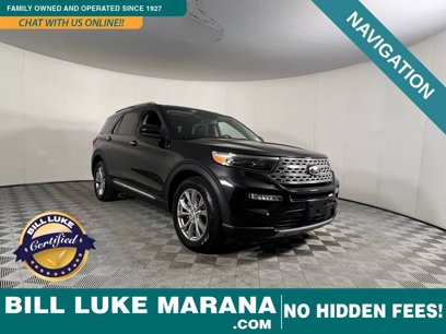 Used 2023 Ford Explorer Limited