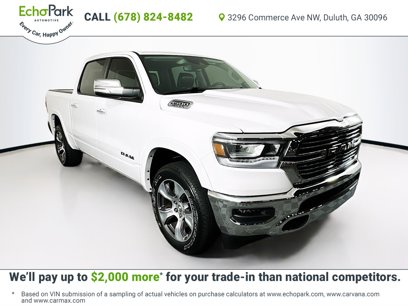 Used 2022 RAM 1500 Laramie