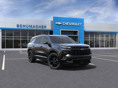 New 2025 Chevrolet Traverse RS
