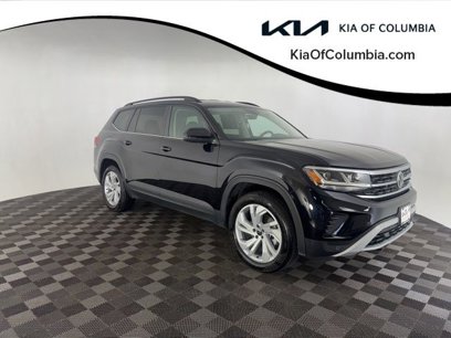 Used 2022 Volkswagen Atlas SE