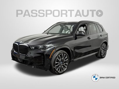 Certified 2024 BMW X5 xDrive40i w/ M Sport Package