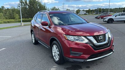Used 2019 Nissan Rogue SV