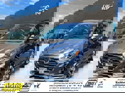 Used 2018 Hyundai Sonata Limited