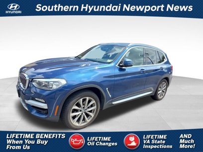 Used 2019 BMW X3 xDrive30i w/ Convenience Package