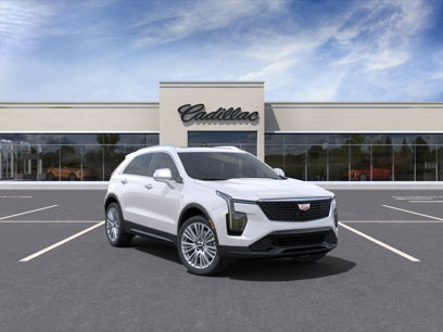 New 2025 Cadillac XT4 Premium Luxury