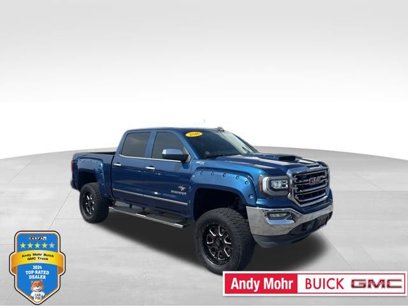 Used 2016 GMC Sierra 1500 SLT w/ SLT Preferred Package