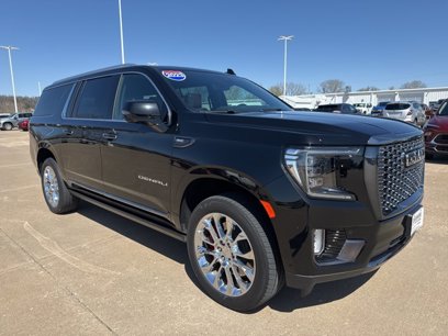 Used 2023 GMC Yukon XL Denali Ultimate