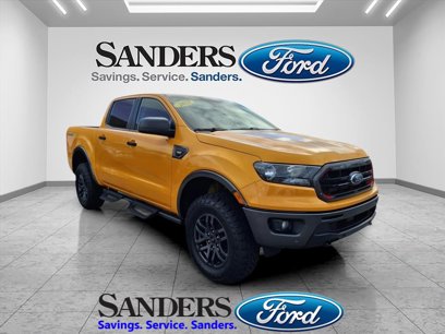 Used 2021 Ford Ranger XLT w/ Tremor Off-Road Package