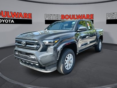 New 2025 Toyota Tacoma SR5