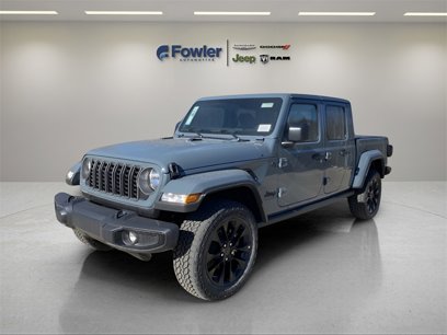 New 2025 Jeep Gladiator Sport