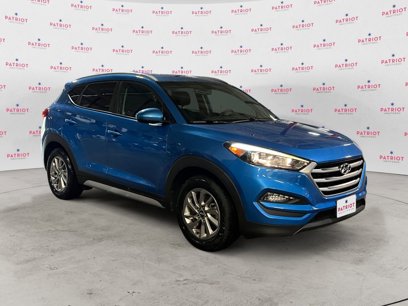 Used 2018 Hyundai Tucson SEL