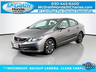 Used 2014 Honda Civic EX