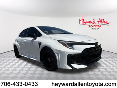 New 2025 Toyota Corolla GR