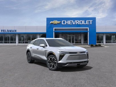 New 2025 Chevrolet Blazer EV LT