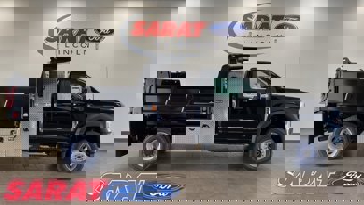 New 2025 Ford F550 4x4 Regular Cab Super Duty
