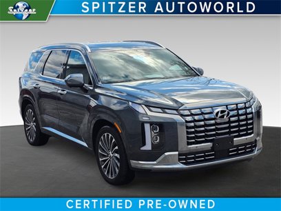 Used 2024 Hyundai Palisade Calligraphy