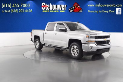 Used 2018 Chevrolet Silverado 1500 LT w/ All Star Edition