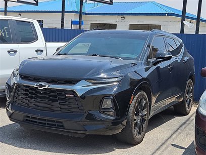 Used 2019 Chevrolet Blazer RS