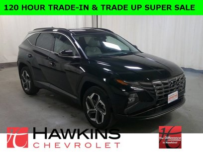 Used 2022 Hyundai Tucson Limited