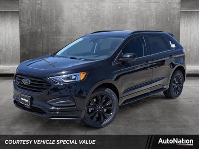 New 2024 Ford Edge SE w/ Black Appearance Package