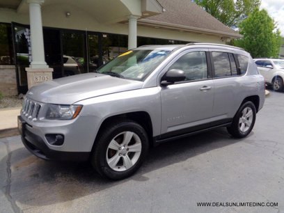 Used 2016 Jeep Compass Sport w/ Power Value Group