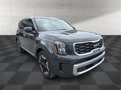 Certified 2023 Kia Telluride S