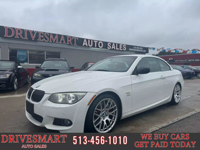 Used 2012 BMW 335is Convertible
