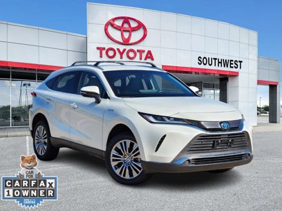 Used 2021 Toyota Venza XLE