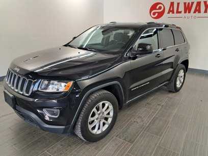 Used 2015 Jeep Grand Cherokee Laredo w/ Quick Order Package 23E