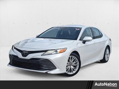 Used 2019 Toyota Camry XLE