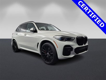 Certified 2023 BMW X5 M50i w/ Executive Package