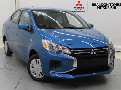 New 2024 Mitsubishi Mirage G4 ES