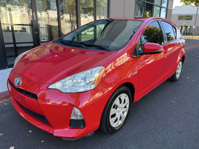 Used 2013 Toyota Prius C Two